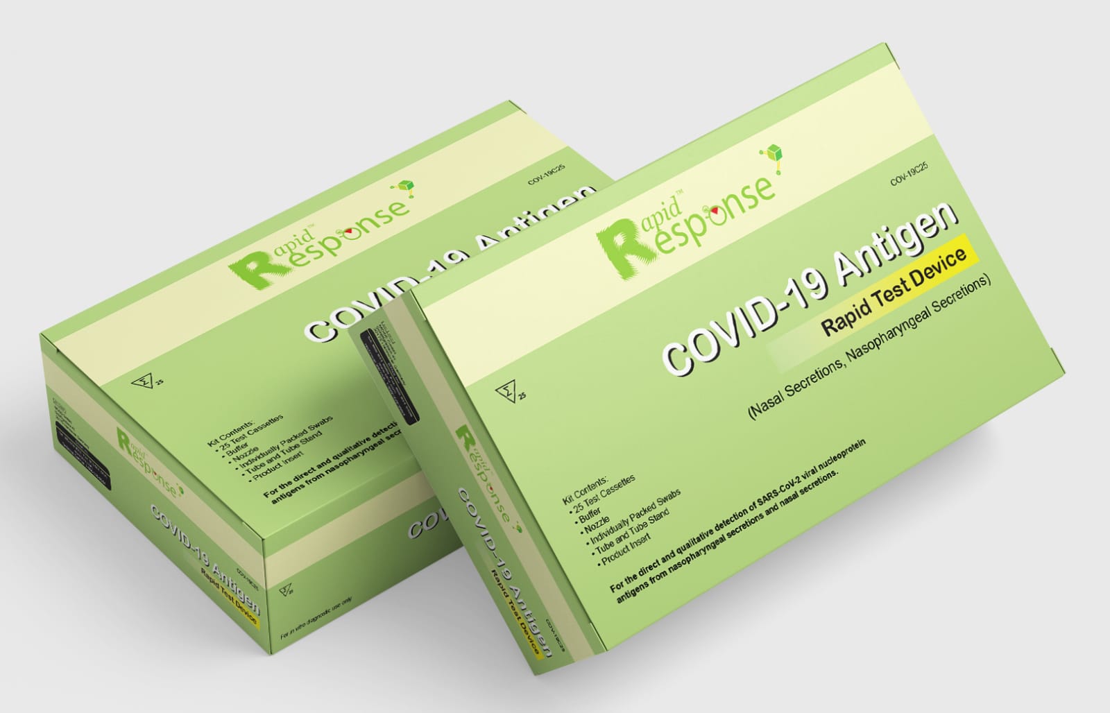 Rapid antigen test kits